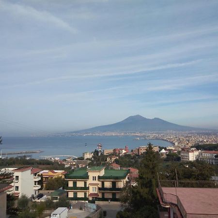 Villa Pellicano -Il Nido Castellammare di Stabia Exterior photo